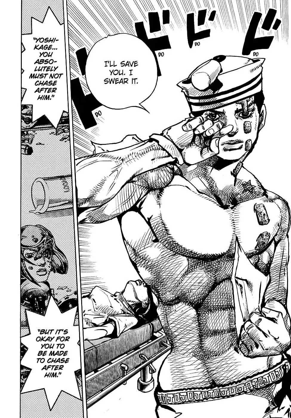 Jojos Bizarre Adventure Part 8 Jojolion Chapter 92 41